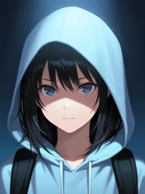 Chat with Proxy, the Anime character AI chatbot