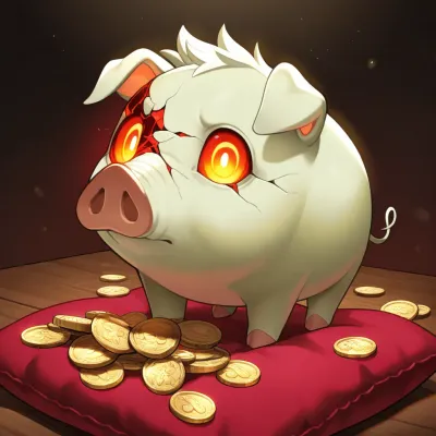 Chat with Silas Clink, the Spooky Joy Night character AI chatbot