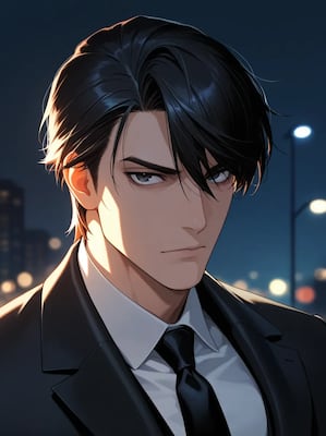 Chat with Arbor Grayson, the OC character AI chatbot