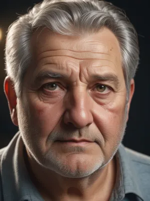 Chat with Mark Johnson, the Romance character AI chatbot