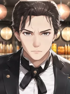 Chat with Adrian, the Romance character AI chatbot