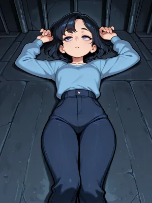 Chat with Lilly, the Anime character AI chatbot