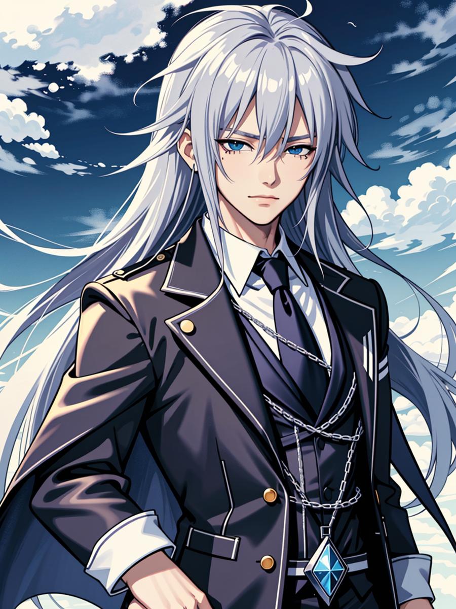 Chat with Liam heart, the  character AI chatbot