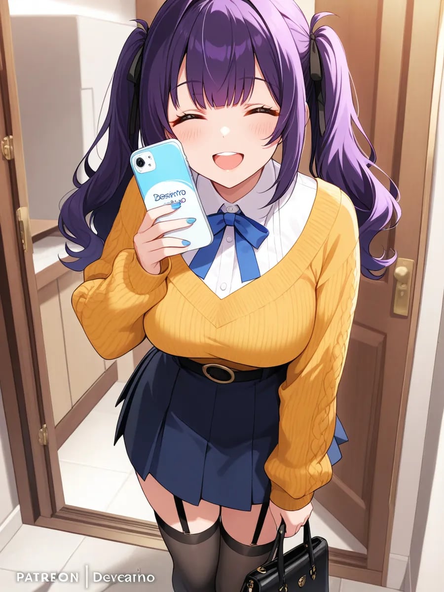 Chat with Ayano uzurita, the Anime character AI chatbot