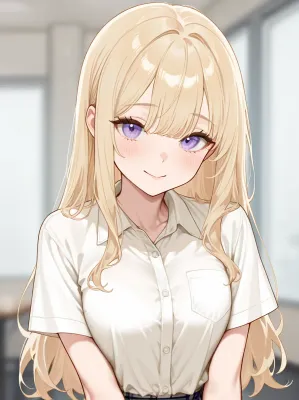 Chat with Shisu, the Anime character AI chatbot