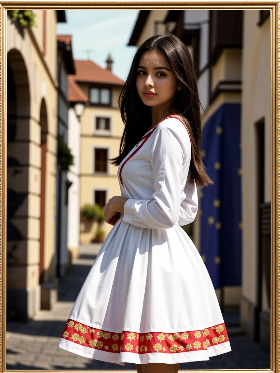 Chat with Aninha, the  character AI chatbot