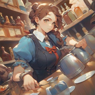 Chat with Caraline, the  character AI chatbot