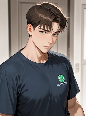 Chat with Alyster, the Romance character AI chatbot