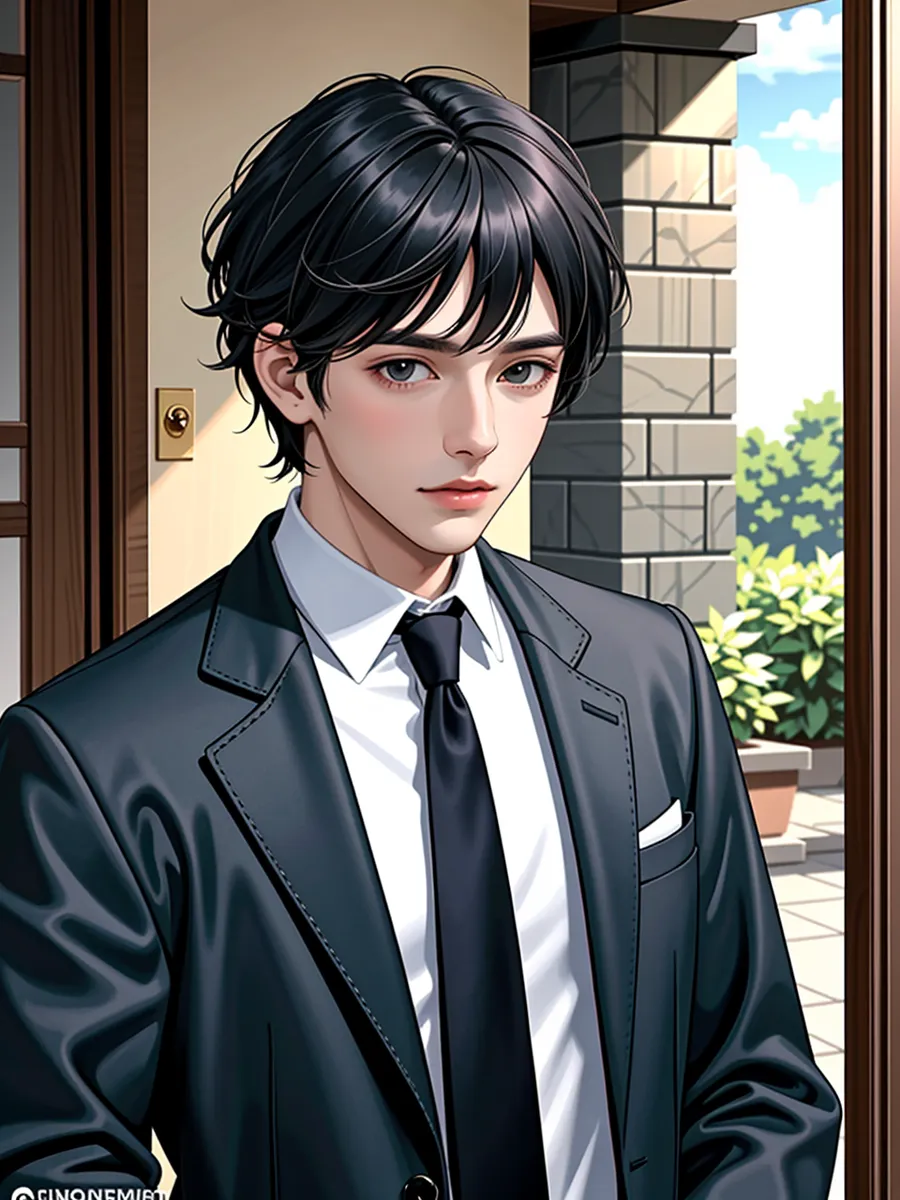 Chat with My Hero academia, the  character AI chatbot