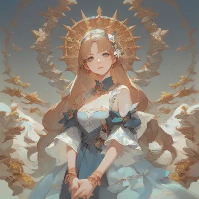 Chat with lea, the  character AI chatbot