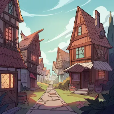 Chat with World of Dungeons and Dragons, the RPG character AI chatbot