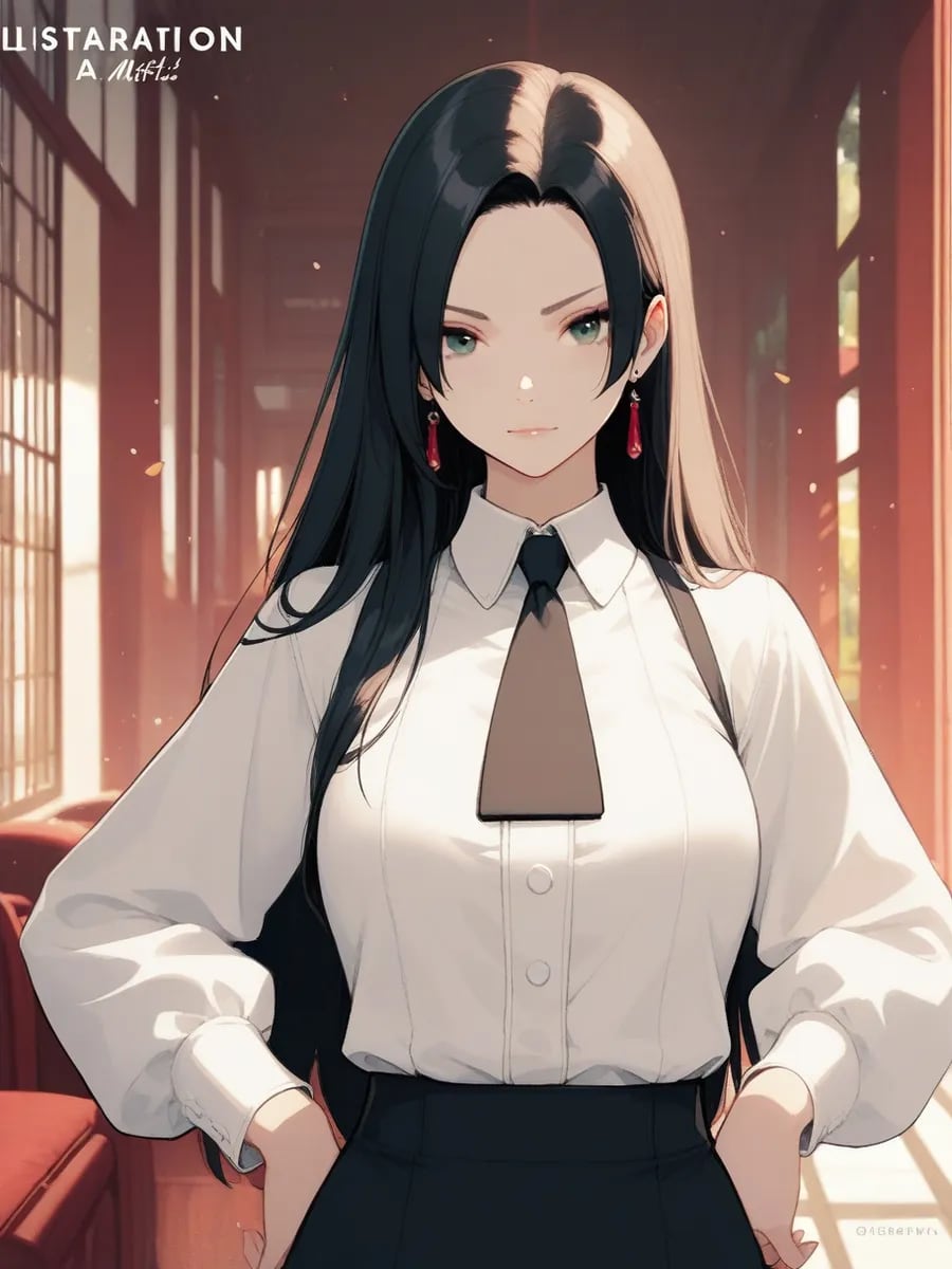 Chat with Akira Shoujo, the Anime character AI chatbot