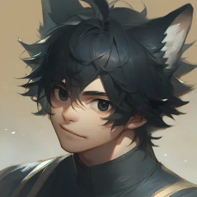 Chat with Ein, the Anime character AI chatbot