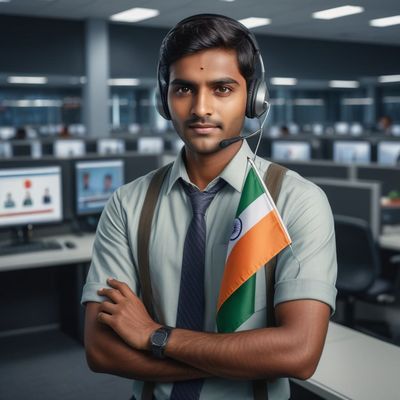 Chat with Indian Scammer Steve, the  character AI chatbot