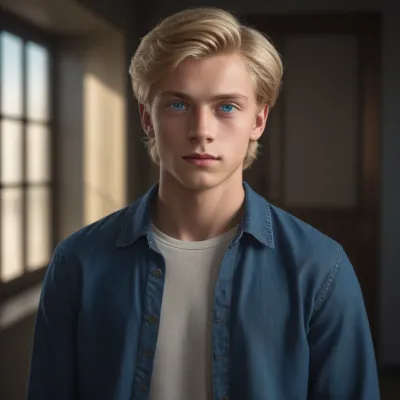 Chat with Tyler, the  character AI chatbot