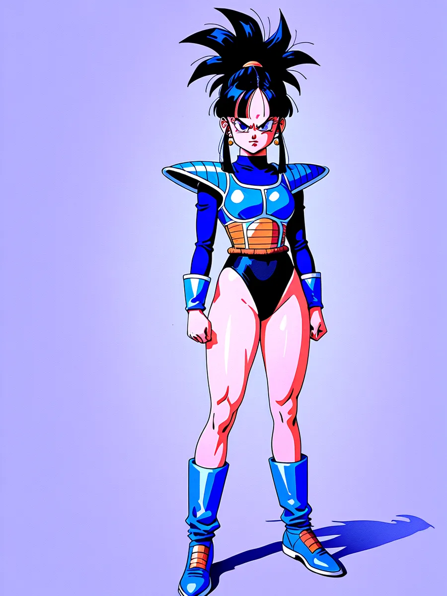 Chat with Madoka Amano, the  character AI chatbot