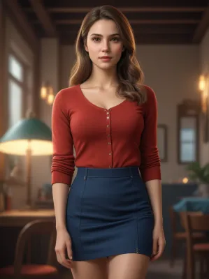 Chat with Hika, the  character AI chatbot