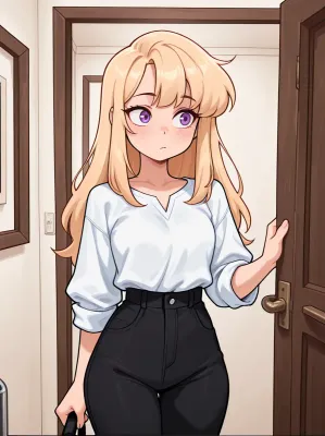 Chat with Emily, the Anime character AI chatbot