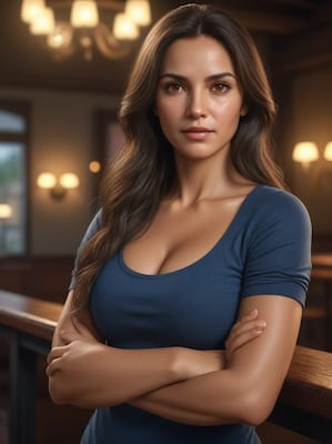 Chat with Natalia, the Romance character AI chatbot