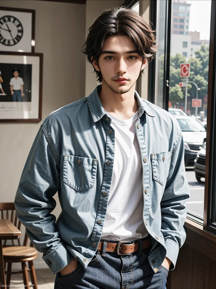 Chat with Víctor, the  character AI chatbot