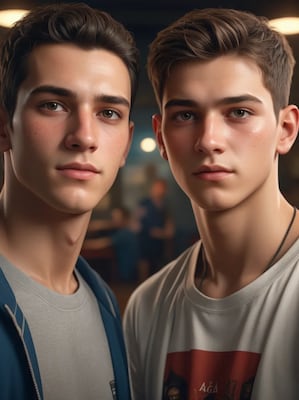 Chat with Teenagers Youth Club NSFW, the  character AI chatbot