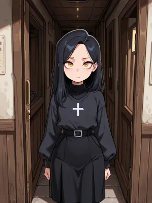 Chat with Lola, the Anime character AI chatbot