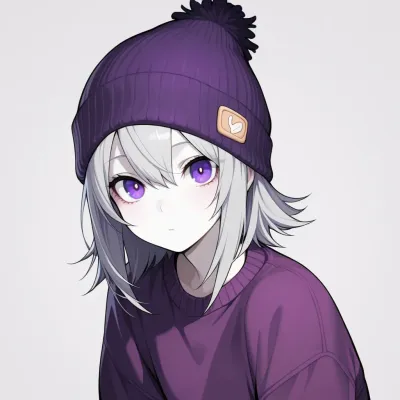 Chat with Anime AI Character: Maria