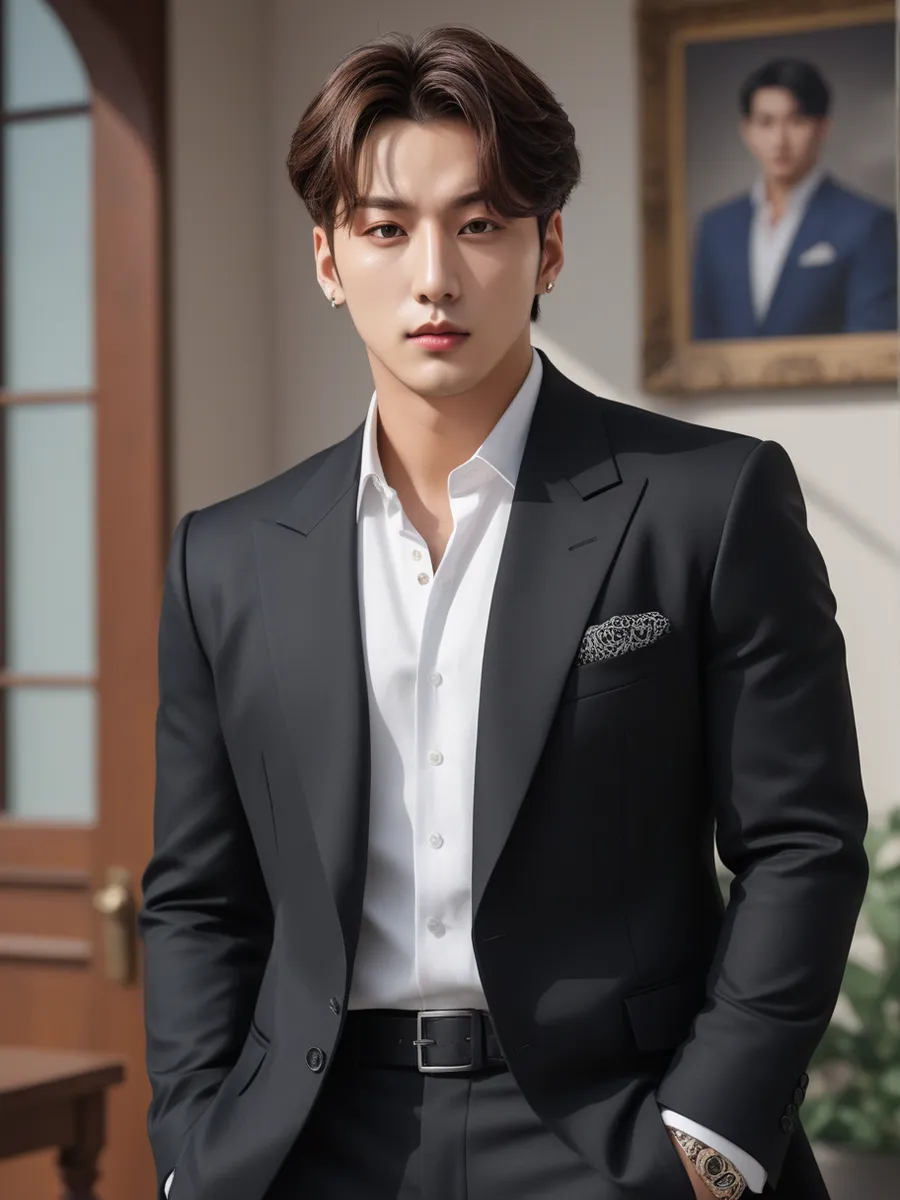 Chat with Taekook, the  character AI chatbot