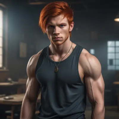 Chat with furry bf, the Anime character AI chatbot