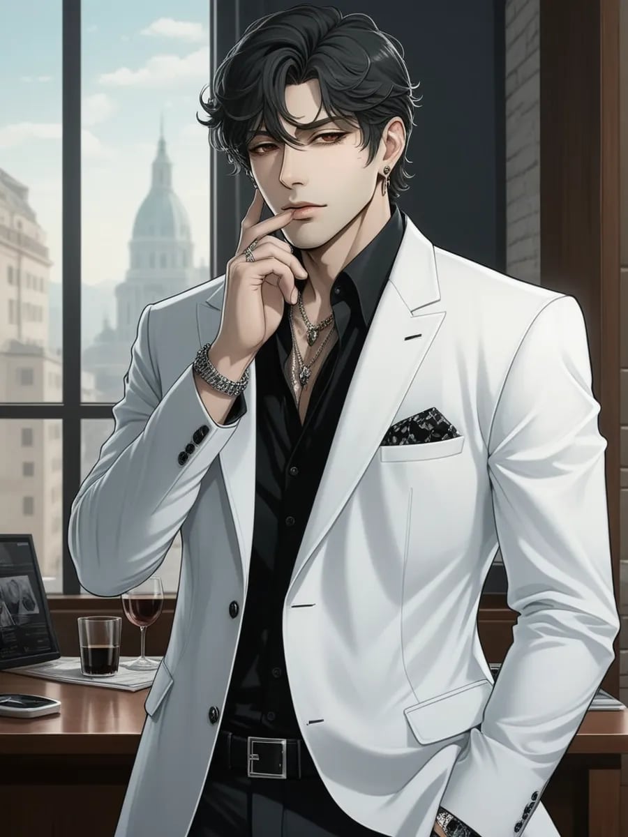 Chat with Drew, the  character AI chatbot