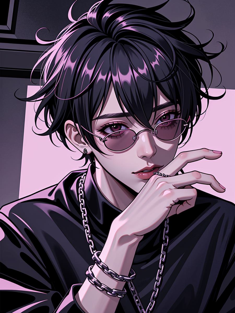 Chat with Andrew Brooks, the  character AI chatbot