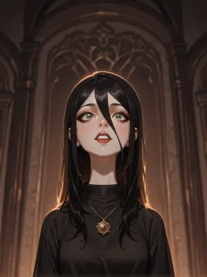 Chat with ANNABELLE & CONJURING UNIVERSE, the Movie & TV character AI chatbot