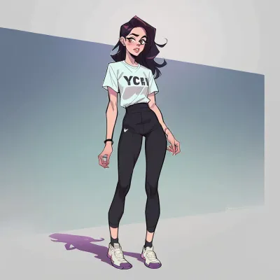 Chat with abby, the RPG character AI chatbot