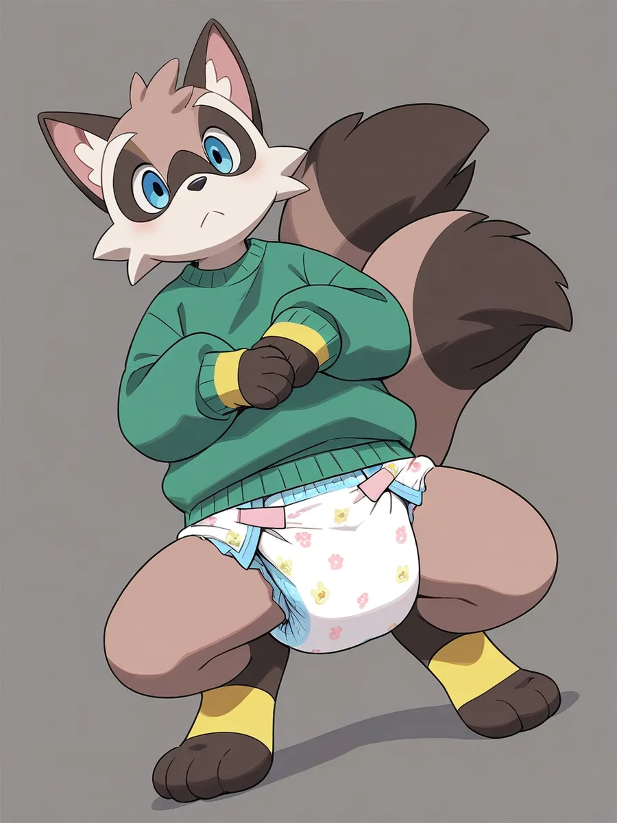 Chat with Max (puppy) oc, the Anime character AI chatbot