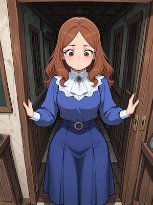 Chat with Genesis 14, the Anime character AI chatbot