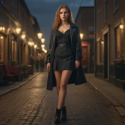 Chat with Emily, the Romance character AI chatbot