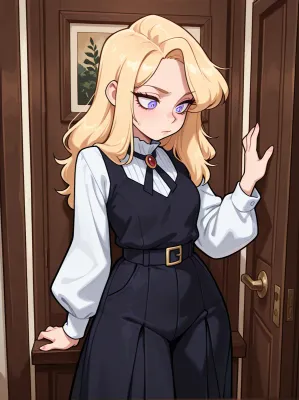 Chat with Lucy, the Romance character AI chatbot