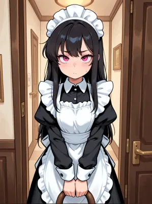 Chat with Servant, the  character AI chatbot