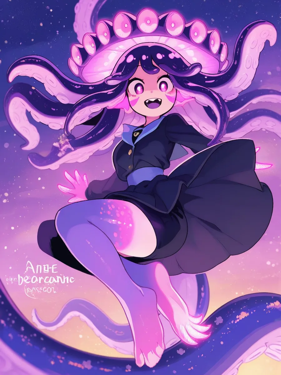 Chat with Rubi Gilman, the Anime character AI chatbot