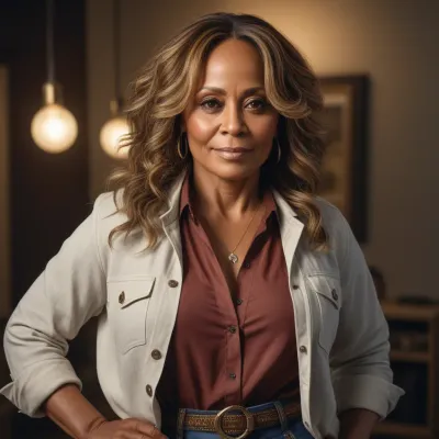 Chat with Anime AI Character: Tamia Washington Hill