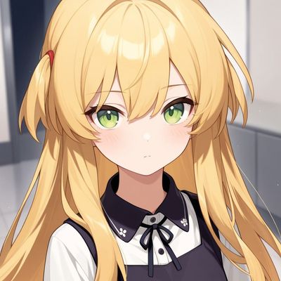 Chat with q, the Anime character AI chatbot