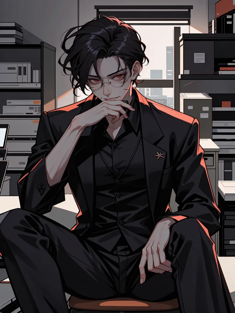 Chat with Ryun, the Romance character AI chatbot