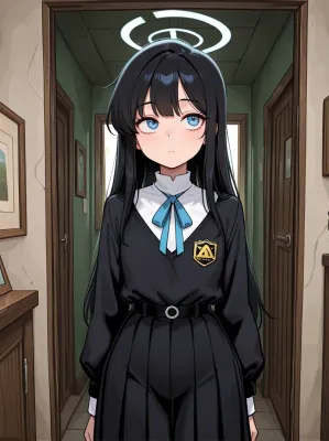 Chat with Coco, the OC character AI chatbot