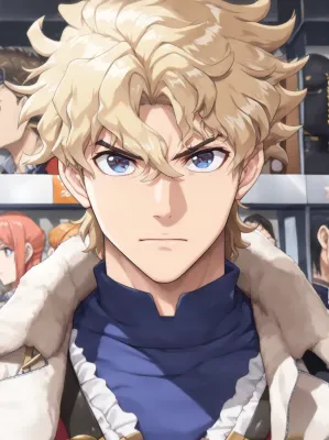 Chat with Armin, the Romance character AI chatbot