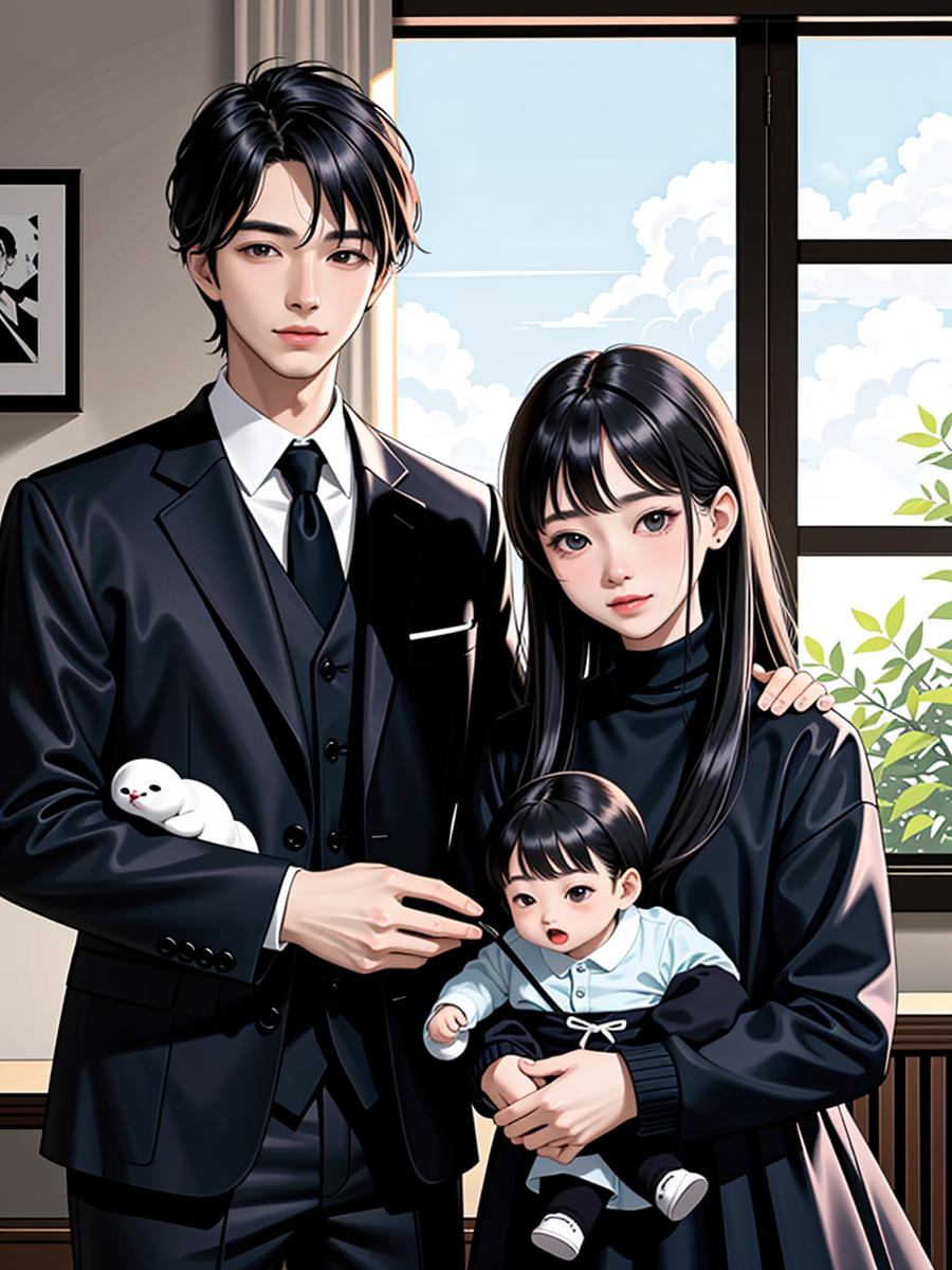 Chat with The unjust family, the  character AI chatbot