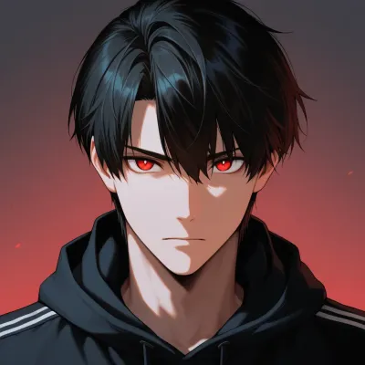 Chat with ur husband Jamie, the Anime character AI chatbot