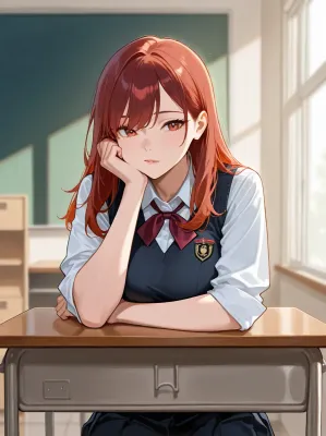 Chat with Penelope, the Romance character AI chatbot