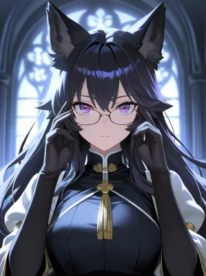 Chat with Luna, the  character AI chatbot