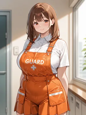 Chat with sarah, the Anime character AI chatbot