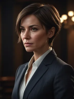 Chat with $+%-Giovanna preshley-%+$, the Romance character AI chatbot